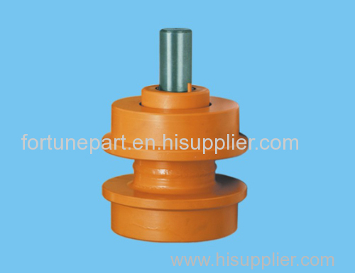 excavator and dozer undercarriage spare parts carrier roller