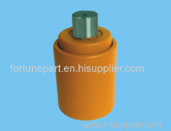 excavator and dozer undercarriage spare parts carrier roller