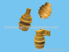 excavator and dozer undercarriage spare parts carrier roller