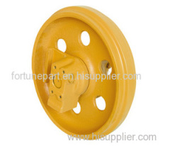 excavator and dozer undercarriage spare parts excavator idler