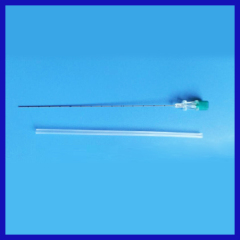 Ozone puncture needle for hospital