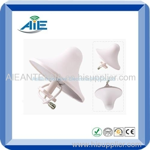 ceiling mount 3-5DBI omni direction indoor antenna for repeater Booster