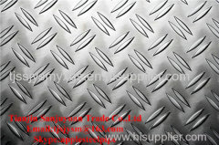 Checkered Steel Plate for Skid Resistance