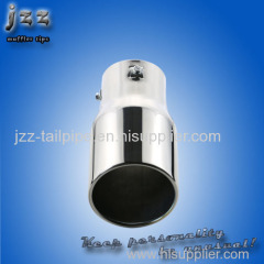 hanger of truck price polished exhaust muffler for Mirror Sonata price