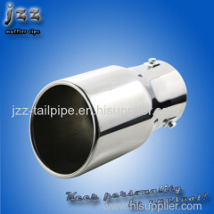 hanger of truck price polished exhaust muffler for Mirror Sonata price