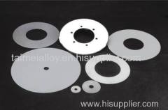 carbide blade for cutting stainless steel