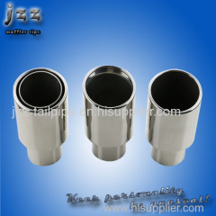 auto parts hyundai polished muffler for w222