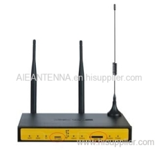 2.4G 3DBI wifi sma male interface for wireless router