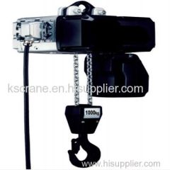 CD1 MD1 electric hoist of manufacturesr own 13 years