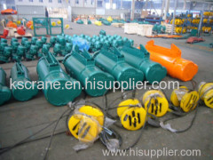 TOP 10 of China famous brand electric hoist suppliers