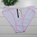 2015 New print stretched cotton bikini brief women underwear lady boyshort pants dot lady panties lingerie intimate unde