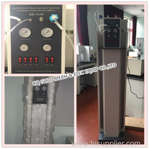 Liquid Petroleum Products Hydrocarbon Tester