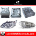 custom OEM plastic auto lamp mould with high precision in China