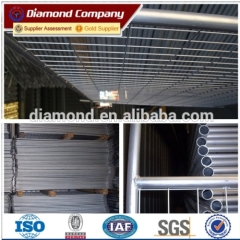 Australia Standard Temporary Building Fence (ISO9001 Manufacturer)