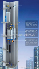 SRH Machine roomless passenger elevator