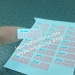 China Manufacturer Mobile Phone Warranty Sticker Self Adhesive Warranty Label With Date and Logo