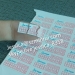 China Manufacturer Mobile Phone Warranty Sticker Self Adhesive Warranty Label With Date and Logo