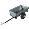 Fully galvanized 1/2T box trailer