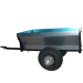 Fully galvanized 1/2T utility trailer