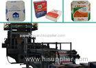 Auto Gule Multi - step Cut Paper Cement Bag Making Machine with Servo Driving