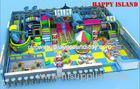 Standard Kids Indoor Adventure Playground For Amusement Park North America