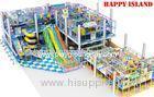 Middle East Popular Indoor Play Structures Saudi Arabia Customers Real Projects