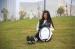 Smart 12 inch Unicycle Electric Scooter Bluetooth 4.0 Connection IOS APP