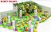 Indoor Toddler Playground Equipment Can Be Design To Your Irregular Area