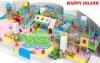 Playful Large Indoor Playground Equipment For Kids Around 2 ~ 15 Years Old With EU Standard