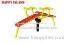 5.0mm Thickness Fiberglass Parts Exercise Gym Equipment For Park