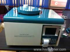 Automatic Oxygen Bomb Calorimeter