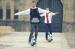 Long Distance 12~15km Self Balancing One Wheel Electric Scooter Unicycle