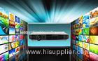 DLP 3D RGB LED Portable Presentation Projector With HDMI VGA USB Port