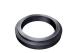 Extreme hard and rigid cemented carbide sealing ring
