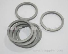 good wear resistance cemented Carbide Face Seal Rings