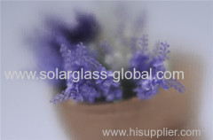 3.2mm AR coated clear float glass