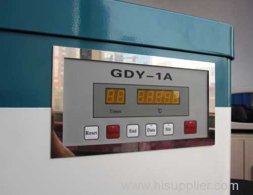 High Accuracy Calorimeter/Oxygen Bomb Calorimeter