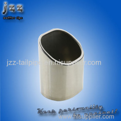 motorcycle engine parts exhaust tips for 19 down