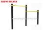 Double Parallel Bar Sports Fitness Equipment Outdoor For Workout