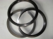 Tungsten Carbide Concave Seal Rings