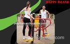 3.0mm Galvanized Steel Outdoor Gym Equipment For Workout Art