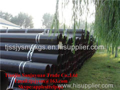 Seamless Steel Pipe for Oil Refinery
