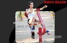 Seat Bicycle Open Air Gym Equipment Outdoor Body Trainer For Workout Art