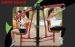 Double Pull And Push Outdoor Fitness Equipment For Park