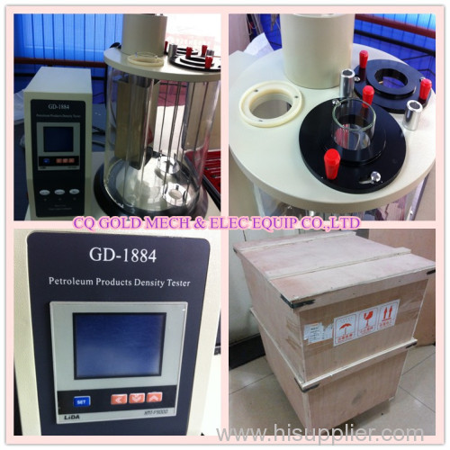 ASTM D1298 Liquid Oil Density Meter