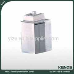 Customized mechanical plastic mold parts supplier