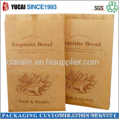 2015Hot Sale Food Paper Bag