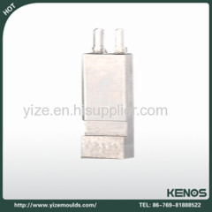 Customized mechanical connector mold parts manufacture