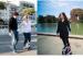 Single Wheeled Personal Transport self balance electric unicycle gyroscope