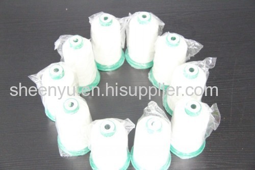 Polyester / Nylon luminous yarn&The yarn wiht glowing feature